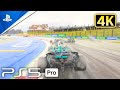 Fernando Alonso Aston Martin Aramco AMR25 at Barcelona | Wet Weather | F1 25 Gameplay | #EAPartner