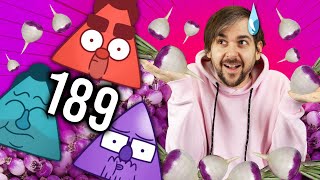 Triforce! #189 - Lewis buys vegetables, embarrasses everyone