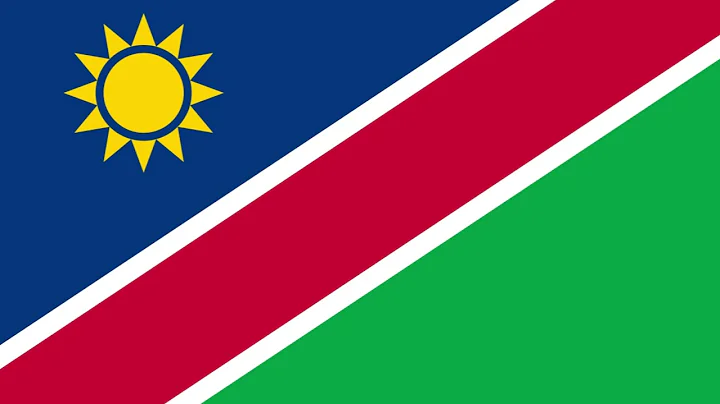 National Anthem of Namibia  - Namibia, Land of the Brave