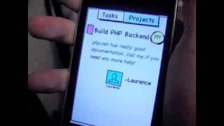 CS 147 Video Prototype -- WorkHorse