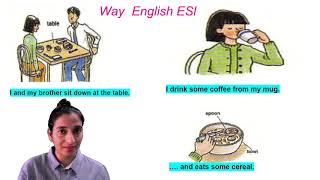How to Eat Breakfast |  Easy Everyday English for Beginners|
