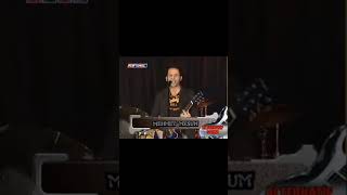 Mehmet Mesüm -Mahşerde Bekliyorum Konusarock Programı