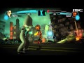 PowerUp Heroes Demo Gameplay HD - Kinect