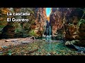 La Cascada El Guarero de Coatepeque, Santa Ana