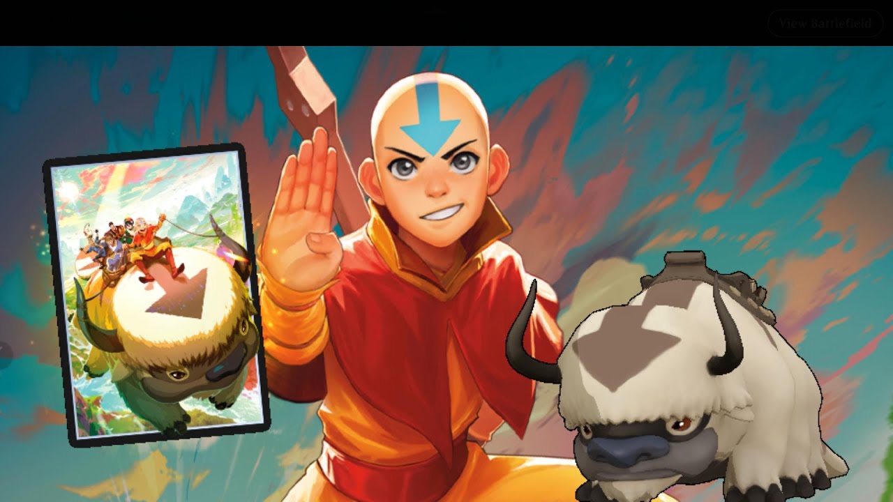 Toph Earthbending Win