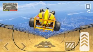 Formula Car Stunts Racing Games 3D Android Gameplay  screenshot 4