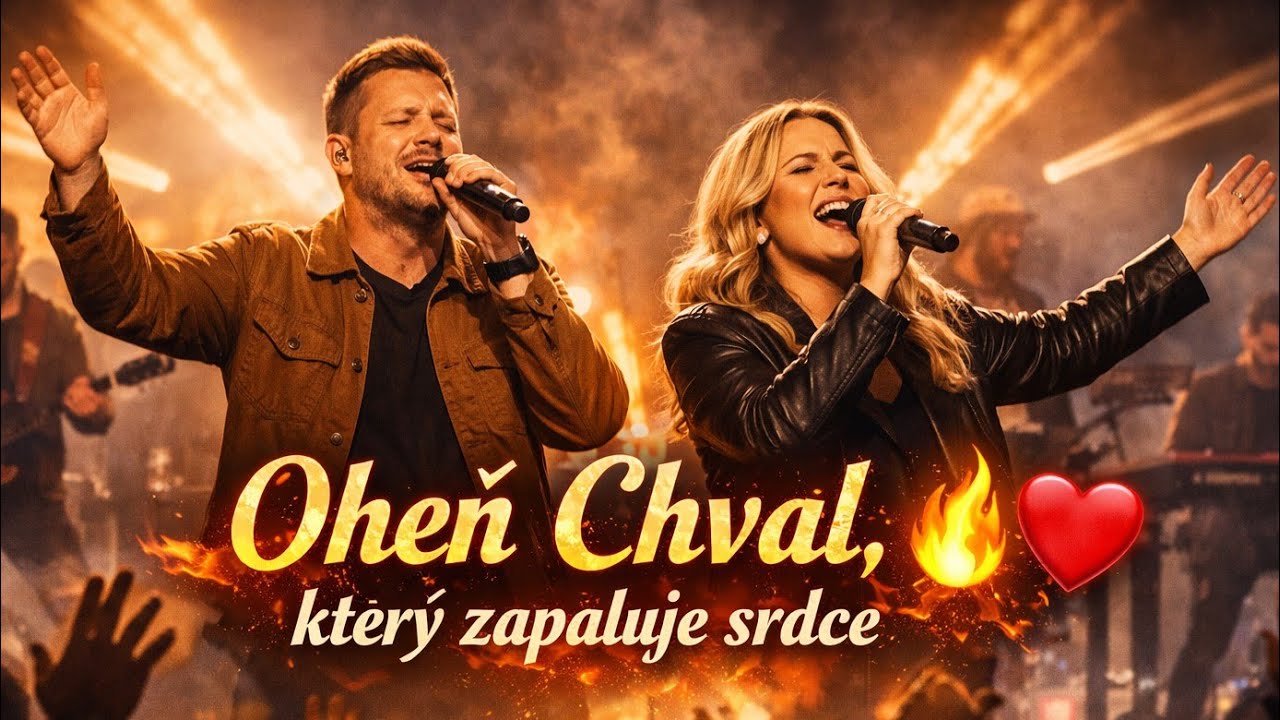 “😭✨ Tahle píseň OTEVŘELA NEBE – Poslouchej a Uvidíš Zázrak!”