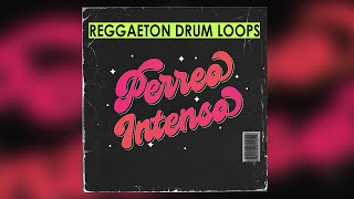 FREE DOWNLOAD REGGAETON DRUM LOOPS 'SAMPLE PACK' Loops de reggaeton / perreo intenso