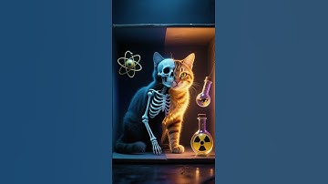 Schrödinger’s Cat Explained | Quantum Superposition & The Measurement Problem