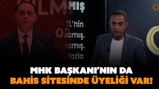 Download Lagu MHK Başkanı'nın da bahis sitesinde üyeliği var! | Murat Ağırel anlatıyor... MP3 Download Lagu MHK Başkanı'nın da bahis sitesinde üyeliği var! | Murat Ağırel anlatıyor... MP3