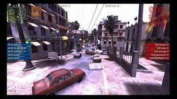 Antwerp Aces vs TLR Playoffs map 1- Tt.esports OOF4