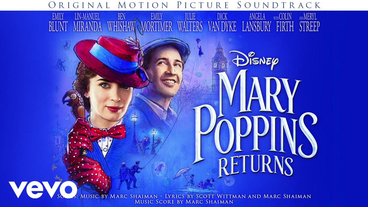 ver mary poppins online subtitulada 2018