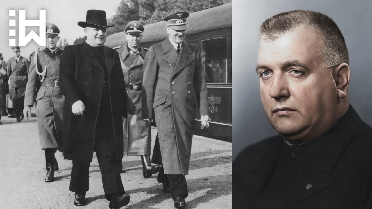 Egzekucja nazistowskiego kolaboranta, słowackiego prezydenta i księdza: Jozef Tiso