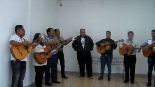 Video thumbnail of "Te metiste con la Rondalla Somos un Corazón de Axochiapan, Morelos"