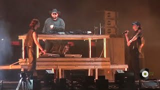 Deorro & Los Esquivel - Exceso + Alucin | Tecate Pa'l Norte 2024 ( Monterrey )