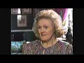 Dame Joan Sutherland: News report on her final performance - 3 October 1990