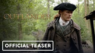 Outlander: Season 5 Official Teaser Trailer - NYCC 2019 Outlander: Season 5 Official Teaser Trailer - NYCC 2019