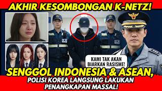 Download Lagu GARA-GARA NETIZEN +62 NGAMUK, Satu Negara Korea Panik! Polisi Sampai Turun Gunung. MP3