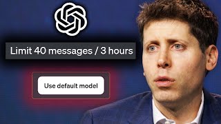 OpenAI is lying about ChatGPT, here’s the proof