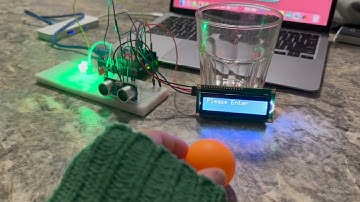 BME 2210 Sensor Project   Capacity Sensor