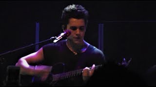 Video thumbnail of "Austin Mahone - Shadow (Live)"