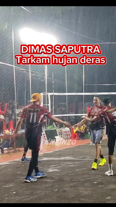 Dimas Saputra Tarkam Heavy Rain