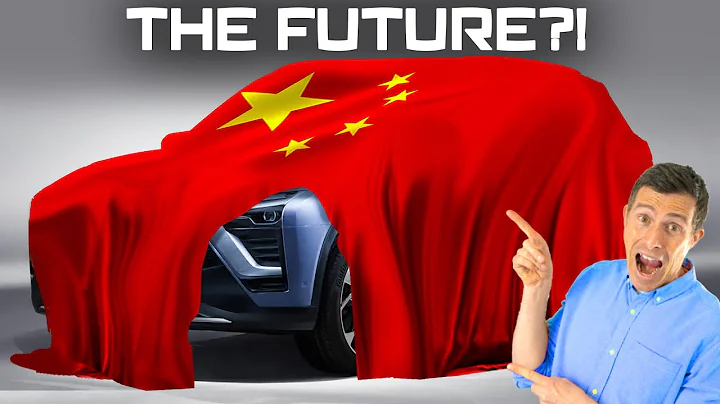 Chinese cars are going to rule the world! - DayDayNews
