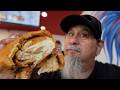 I Ate Almost Everything At Crazy D's Hot Chicken!