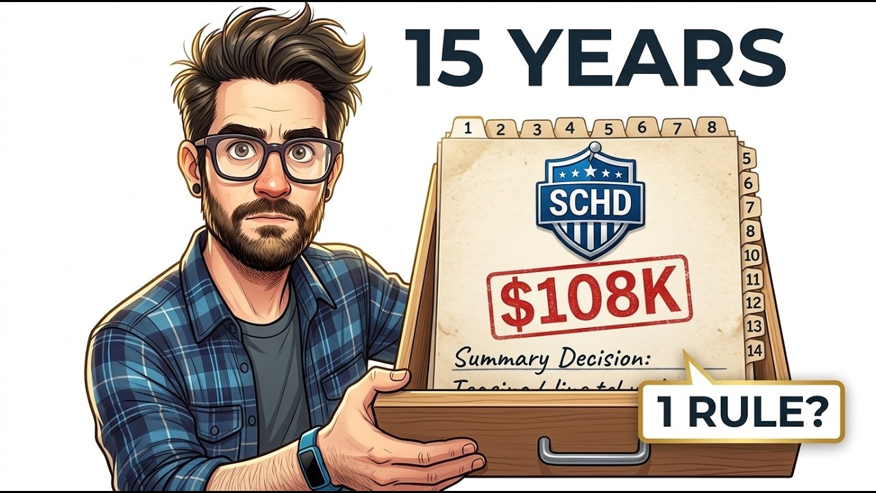15 Years of Dividend Investing: 14 Lessons That Cost Me Real Money