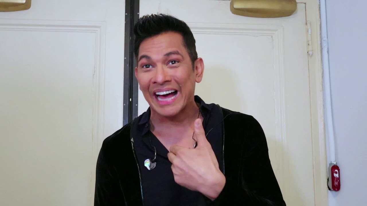 bruno mars count on me Stronger than ever, Gary Valenciano performs for New York Filipinos