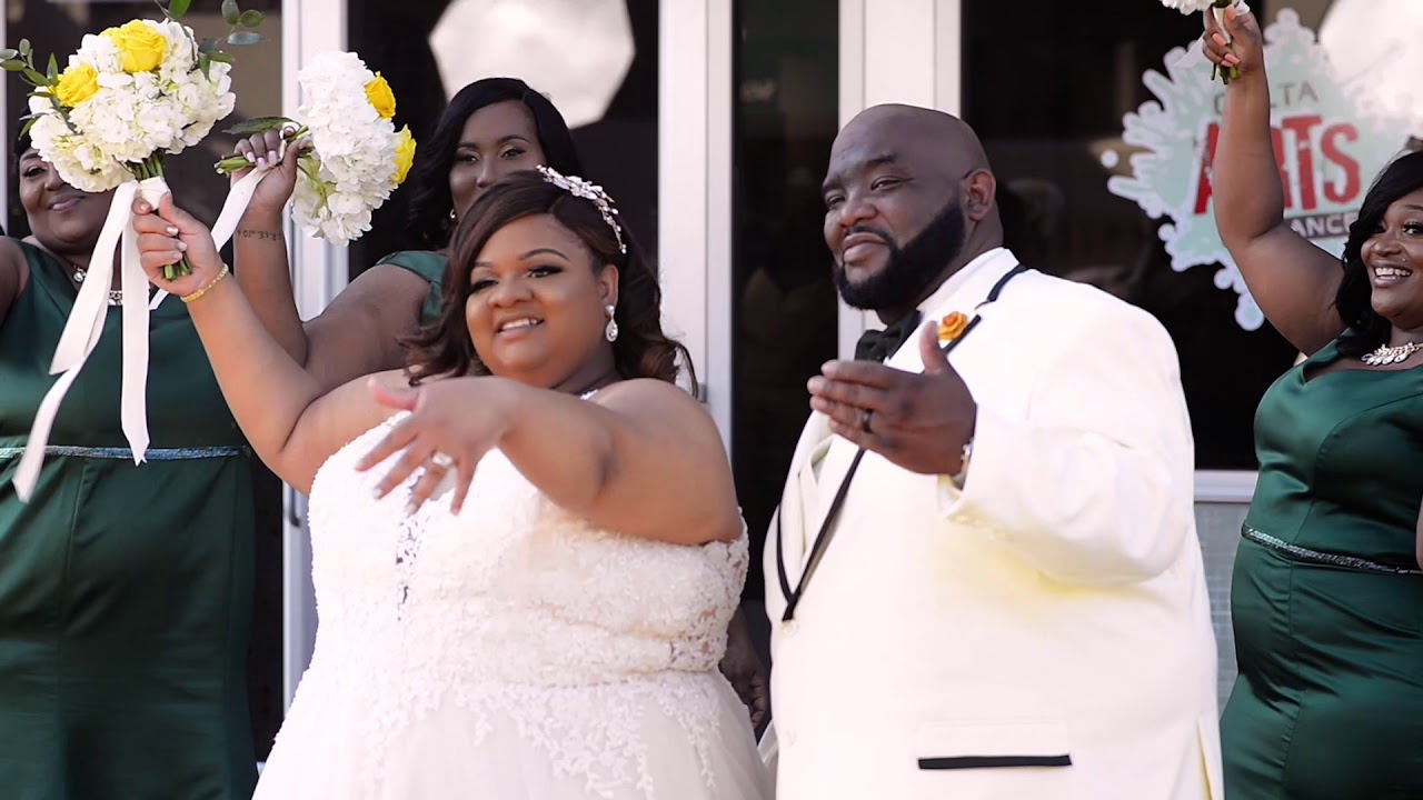 Ashley & Willie Wedding Trailer - YouTube