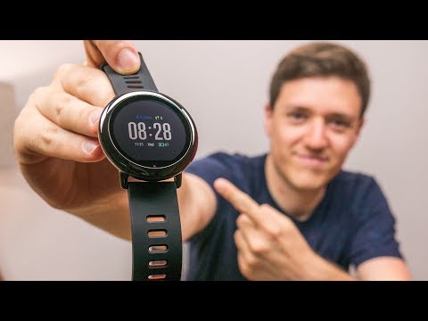 ¿El smartwatch ideal para deporte? | Xiaomi Amazfit Pace (review)