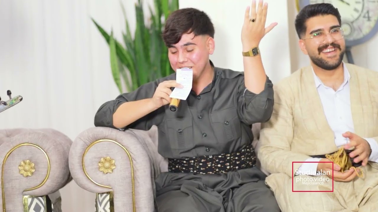 محمد شریفی و مظهر ربطی گعده دکتر بیلال 03