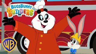 Bugs Bunny Builders 🇧🇷 | Aprenda Com Seus Erros! 🥟💡🛠 | @WBKidsBrasil​