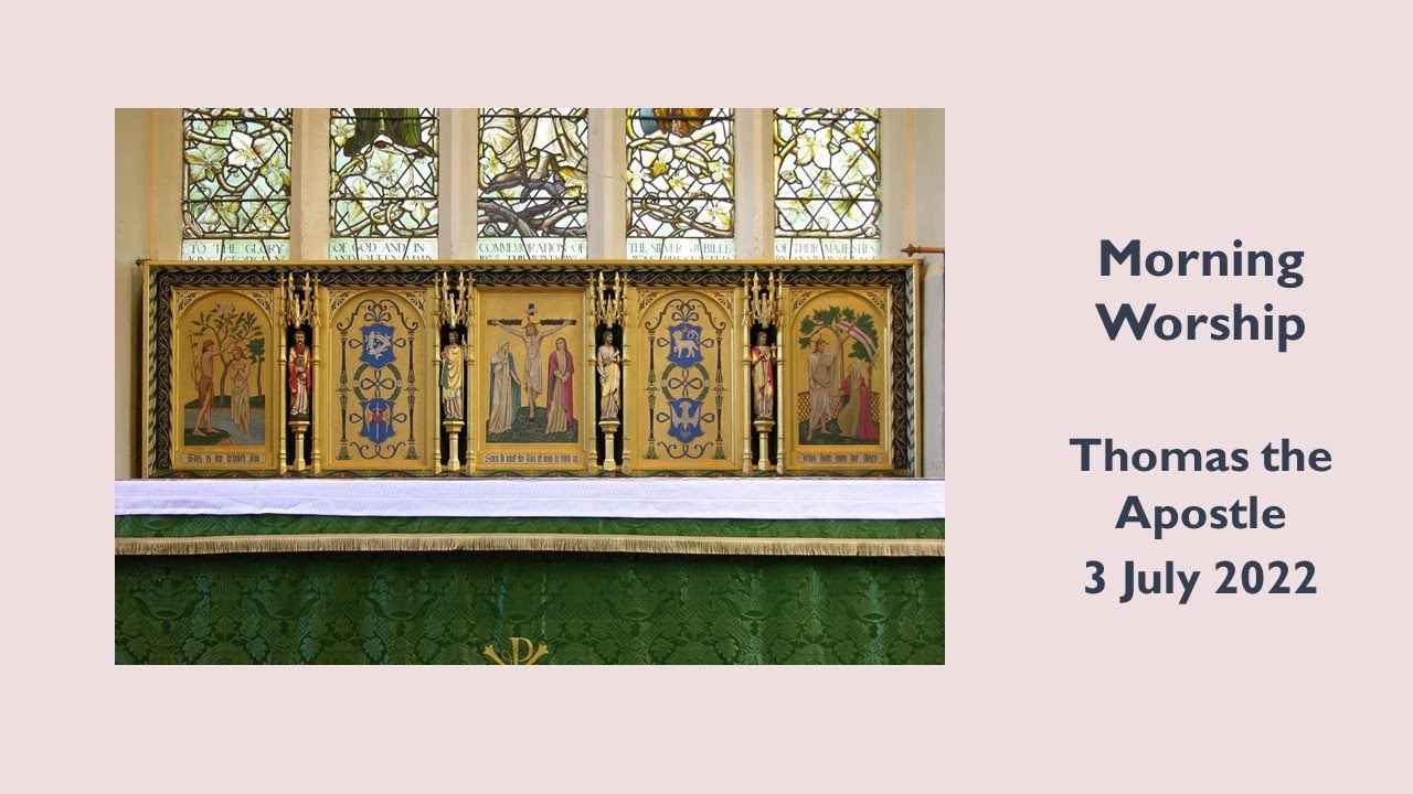 Holy Communion live stream