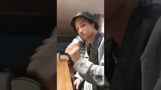 Kai EXO Instagram live streaming 20190731