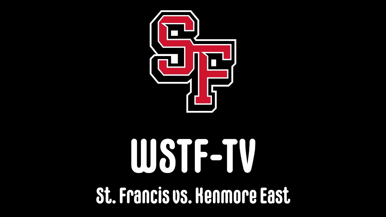 St. Francis vs. Kenmore East Federation Hockey Matchup, January 10th
