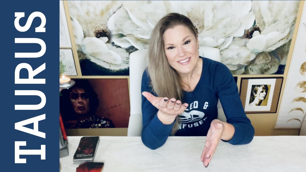 Taurus ~ Someone Thinks, 