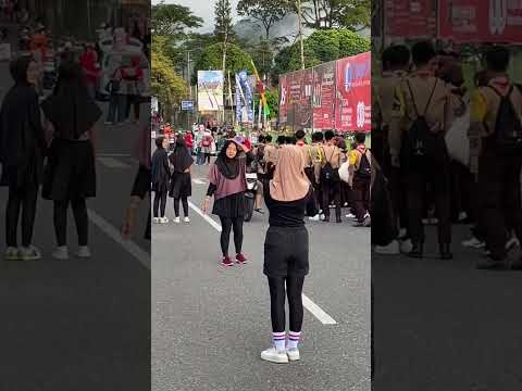 Dalam rangka memeriahkan Hari Kemerdekaan RI. #flippers
