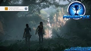 Uncharted The Lost Legacy - The Way of the Warrior Trophy Guide Walkthrough screenshot 4