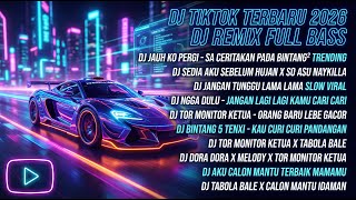 Download Lagu NONSTOP DJ TIKTOK 2025 – JAUH KO PERGI × SA CERITAKAN PADA BINTANG × SEDIA AKU SEBELUM MP3