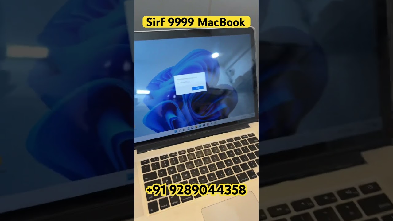 9,999 Mai MacBook 😱 