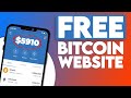Earn $5,000 Free Bitcoin Using Bitcoin Mining Websites (PAYMENT PROOF)  | GET 1 BTC IN 1 DAY