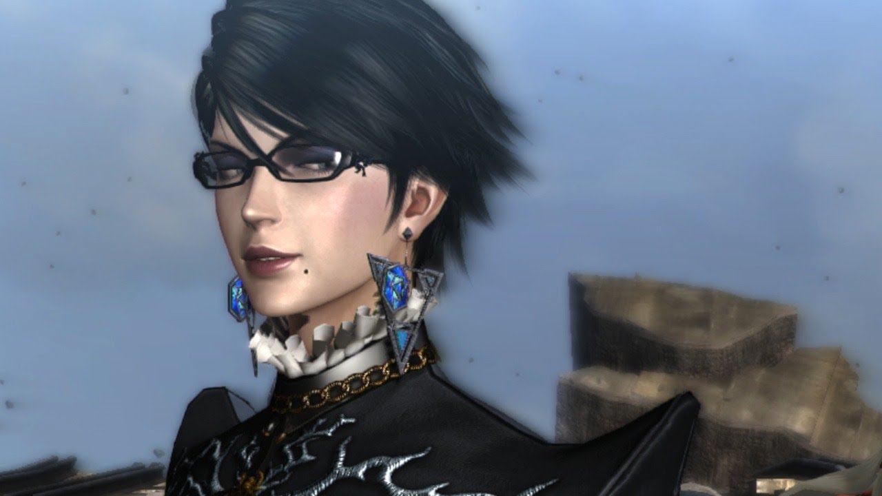 6 Minutes of Bayonetta 2 Gameplay on Nintendo Switch 