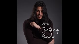 Virzha  Tentang Rindu lirik Lagu  Piano Version