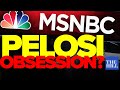 Krystal and Saagar: MSNBC's REVOLTING fawning over Nancy Pelosi