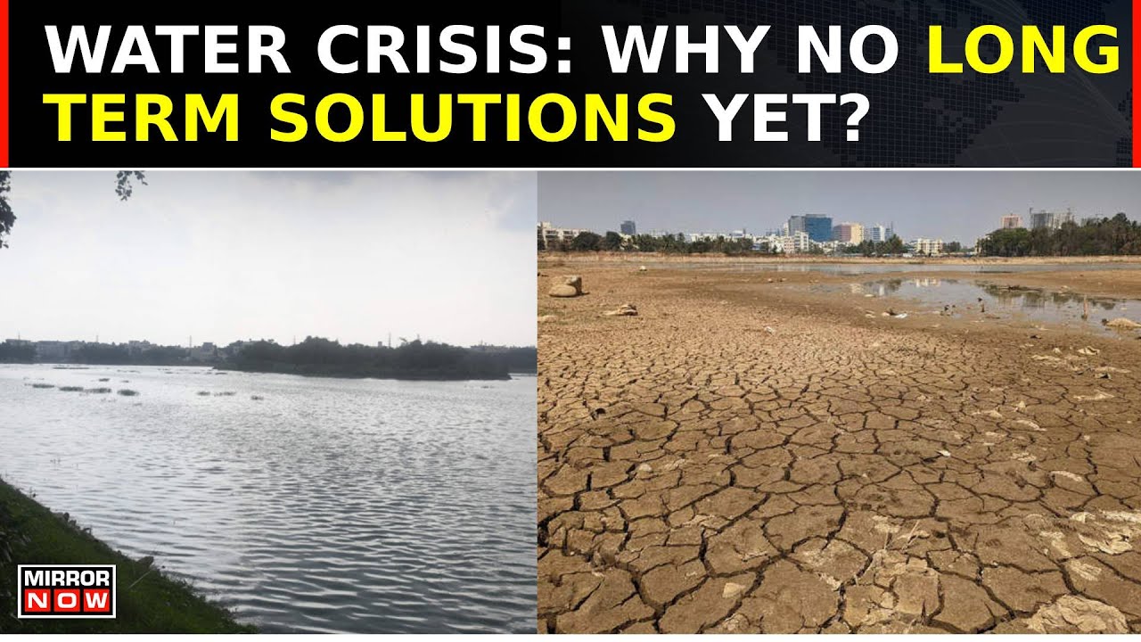 班加罗尔水危机：800 个湖泊中有 125 个干涸，科技城还是油轮城？  | 热门新闻