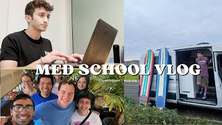 Week in the life of a medical student VLOG 018