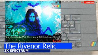 ZX Spectrum -=The Rivenor Relic=- - YouTube