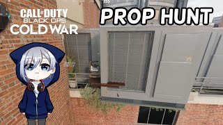 【Prop Hunt】かくれんぼして遊ぶ #チャンネル登録してね！ #cod #prophunt #かくれんぼ #shorts 【CoD BOCW】